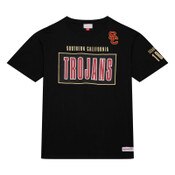 USC Trojans Men's Black SC Interlock Team OG 2.0 Premium T-Shirt